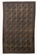 District Loom Antique Ensari Area Rug Superior