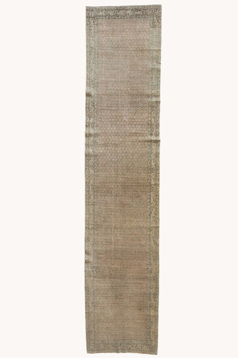 District Loom Vintage Hamadan Runner Rug Rae