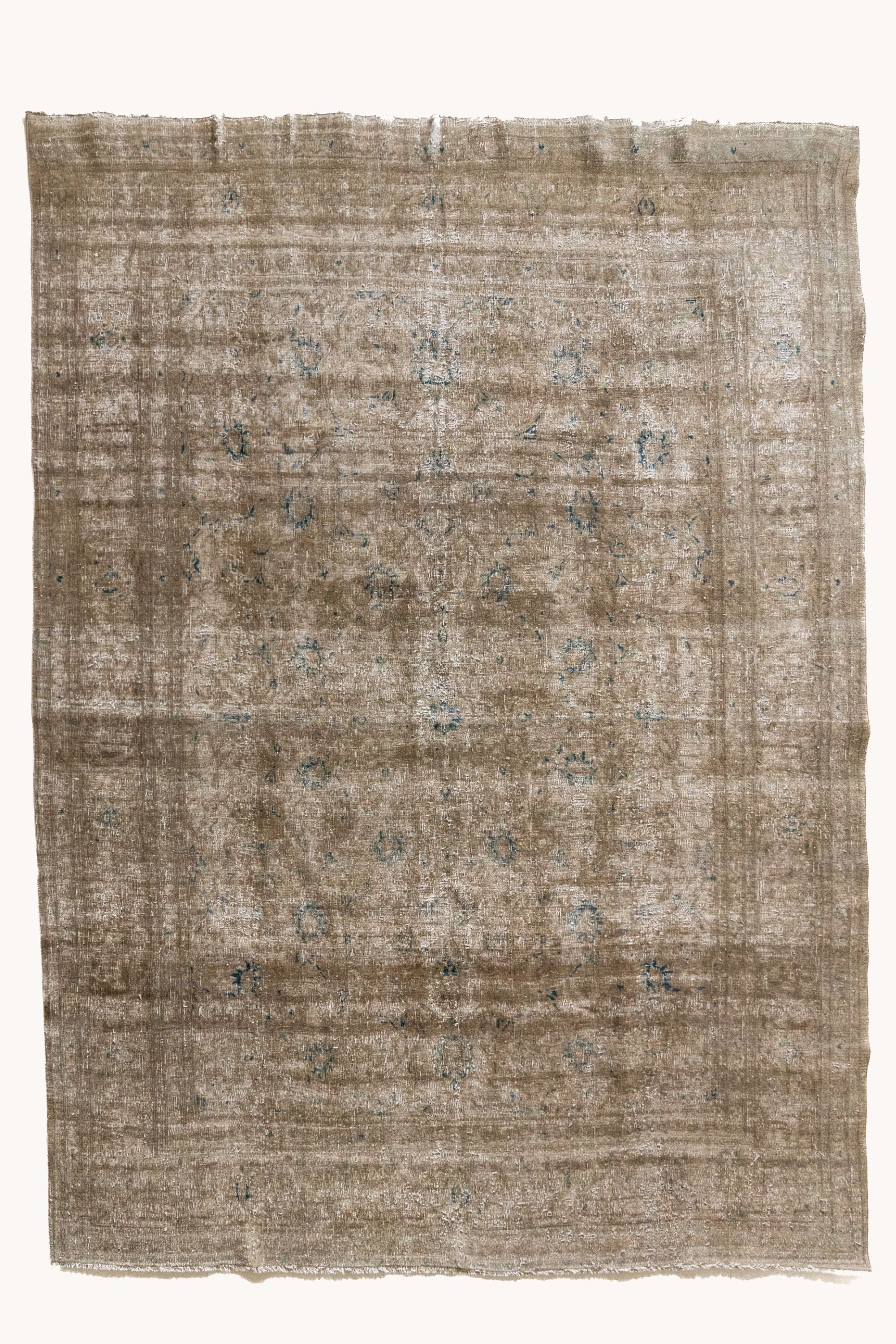 District Loom Vintage Area Rug Leon