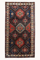 District Loom Vintage Scatter Rug Ousel