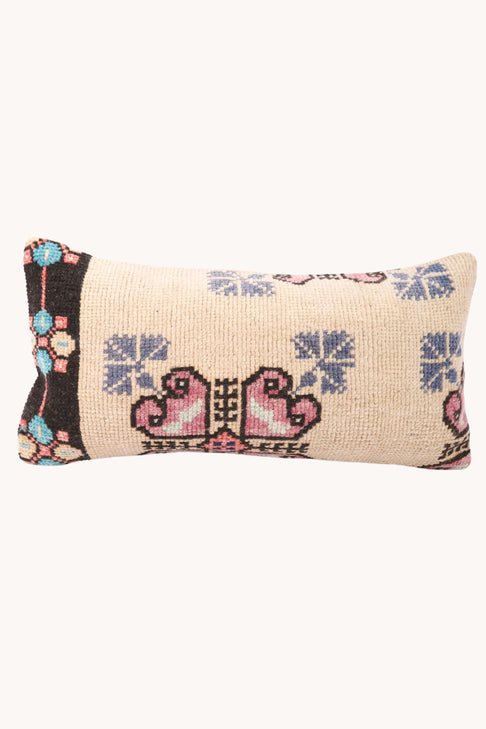 District Loom Pillow Cover No. 1457 for Anthropologie