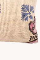 District Loom Pillow Cover No. 1457 for Anthropologie