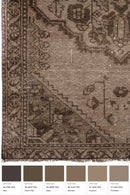 District Loom Vintage Runner Rug Richey