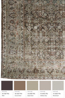 District Loom Vintage Area Rug Dodson