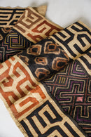 District Loom Vintage African mud cloth textile