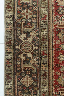 District Loom Vintage Heriz Area Rug Alban