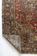 District Loom Vintage Heriz Area Rug Alban