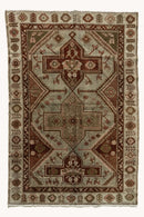 District Loom Vintage Malayer Scatter Rug Alina