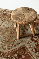 District Loom Vintage Malayer Scatter Rug Alina