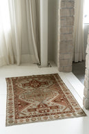 District Loom Vintage Malayer Scatter Rug Alina