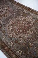 District Loom Vintage Persian Malayer runner rug Alpine