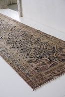 District Loom Vintage Malayer runner rug Andes