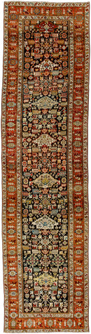 District Loom Vintage Turkish Runner Rug Libby