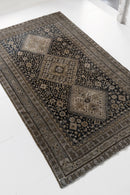 District Loom Vintage Shiraz Scatter Rug Archer