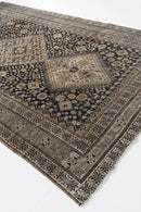 District Loom Vintage Shiraz Scatter Rug Archer