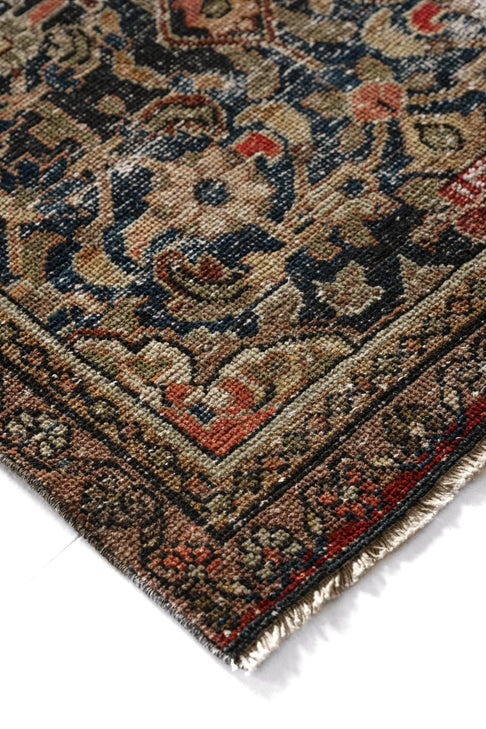 District Loom Vintage Runner Rug Aria