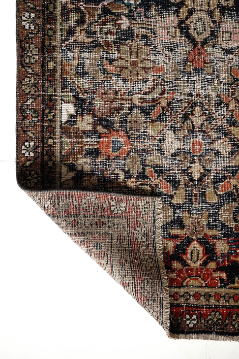 District Loom Vintage Runner Rug Aria