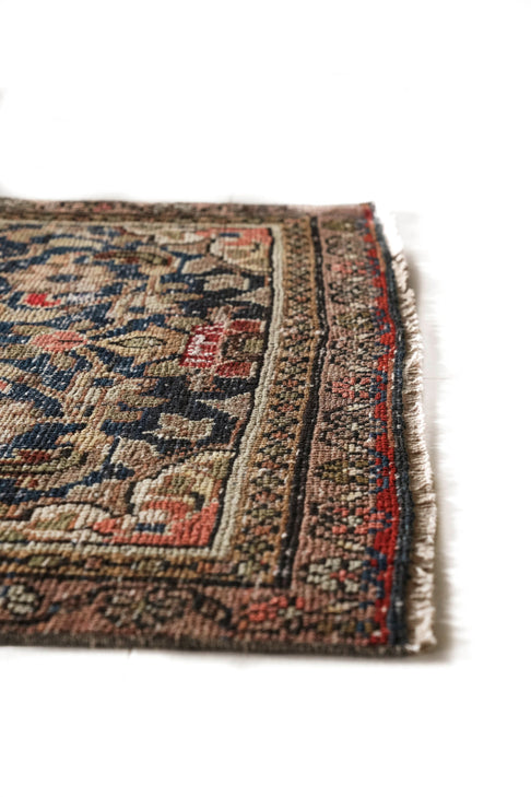 District Loom Vintage Runner Rug Aria