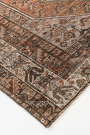 District Loom Vintage Shiraz Area Rug Aspen