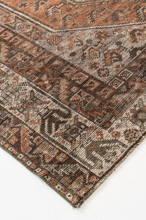 District Loom Vintage Shiraz Area Rug Aspen