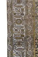 District Loom Vintage Malayer scatter rug Bartley