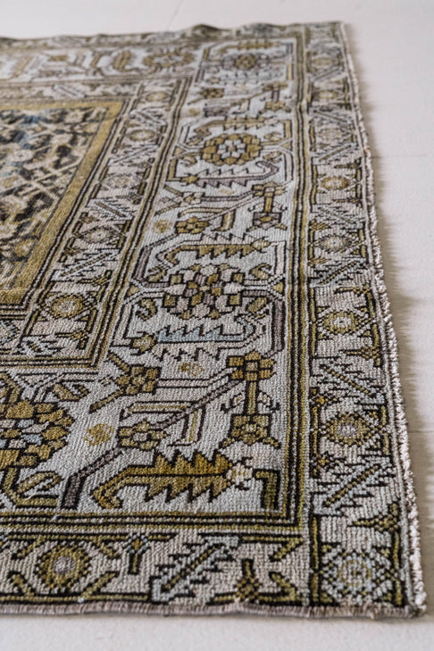 District Loom Vintage Malayer scatter rug Bartley