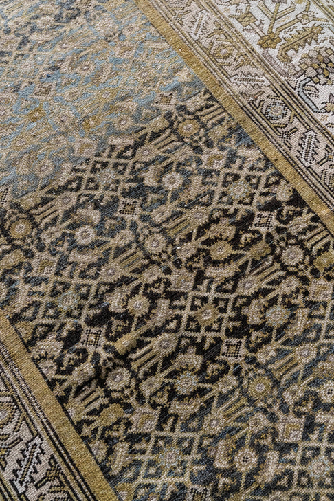 District Loom Vintage Malayer scatter rug Bartley