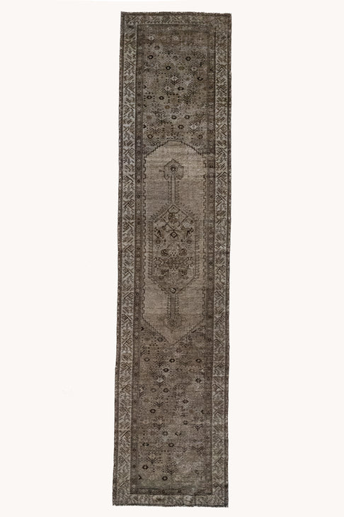 District Loom Vintage Runner Rug Baxter