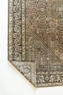 District Loom Antique Shiraz Area Rug Baxter