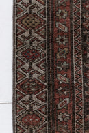 District Loom Vintage Runner Rug Baxter