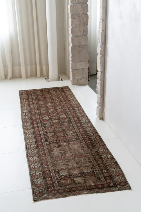 District Loom Vintage Runner Rug Baxter