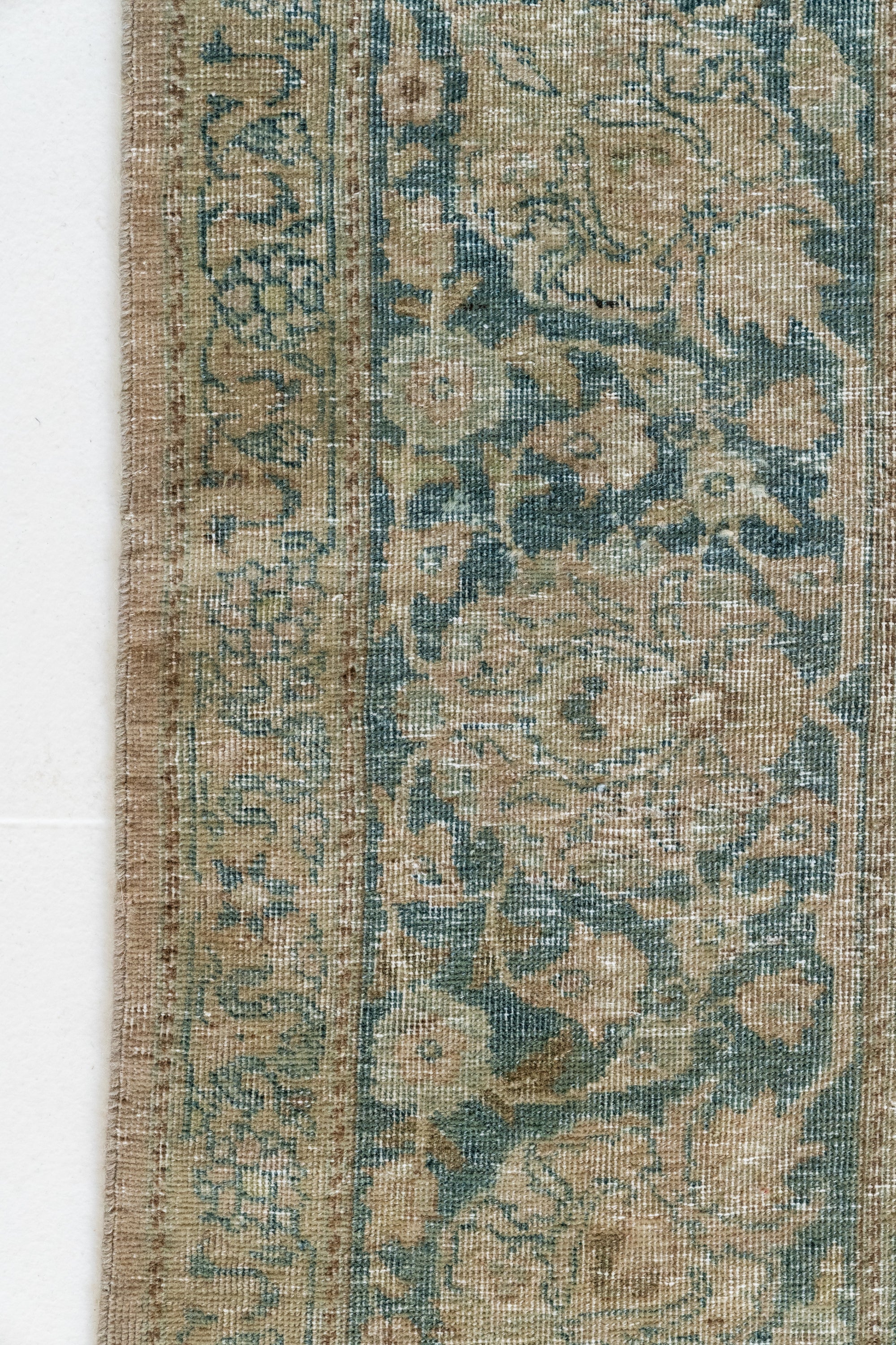 District Loom Vintage Area Rug Bea