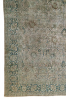 District Loom Vintage Area Rug Bea