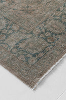 District Loom Vintage Area Rug Bea