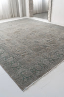 District Loom Vintage Area Rug Bea