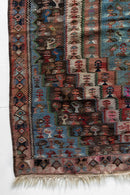 District Loom Vintage Scatter Rug Belle