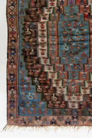 District Loom Vintage Scatter Rug Belle