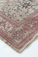 District Loom Vintage Isparta scatter rug Bitterroot