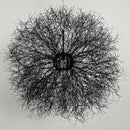 District Loom Lighting Tumbleweed Pendant- Black