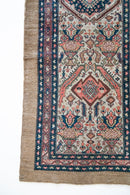 District loom Antique Persian Cam Hamadan Runner rug Boulder