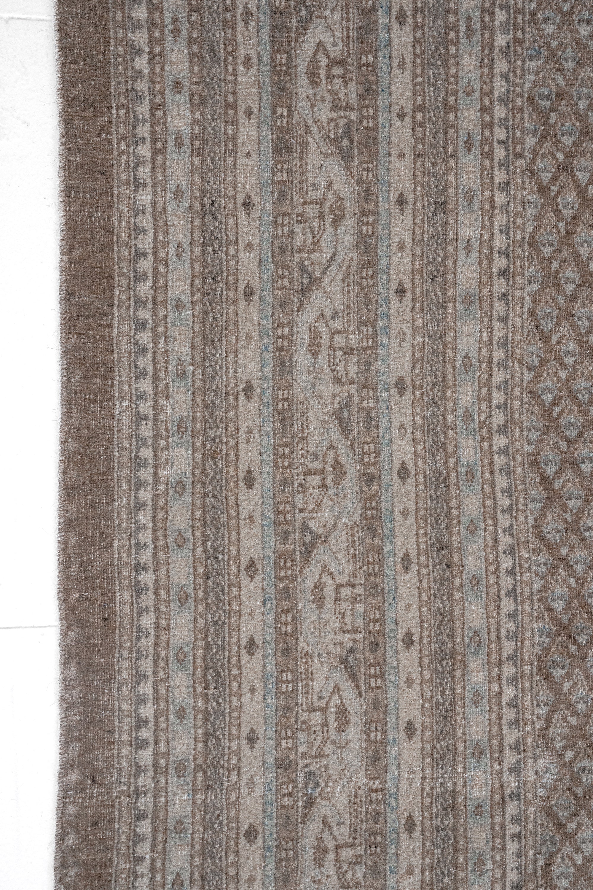 District Loom Antique Area Rug Briar