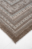 District Loom Antique Area Rug Briar