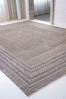 District Loom Antique Area Rug Briar