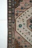 District Loom Antique Tabriz Runner Rug Brita