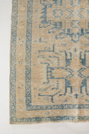 District Loom Vintage Persian Karaja Runner Rug Brockton