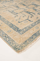 District Loom Vintage Persian Karaja Runner Rug Brockton