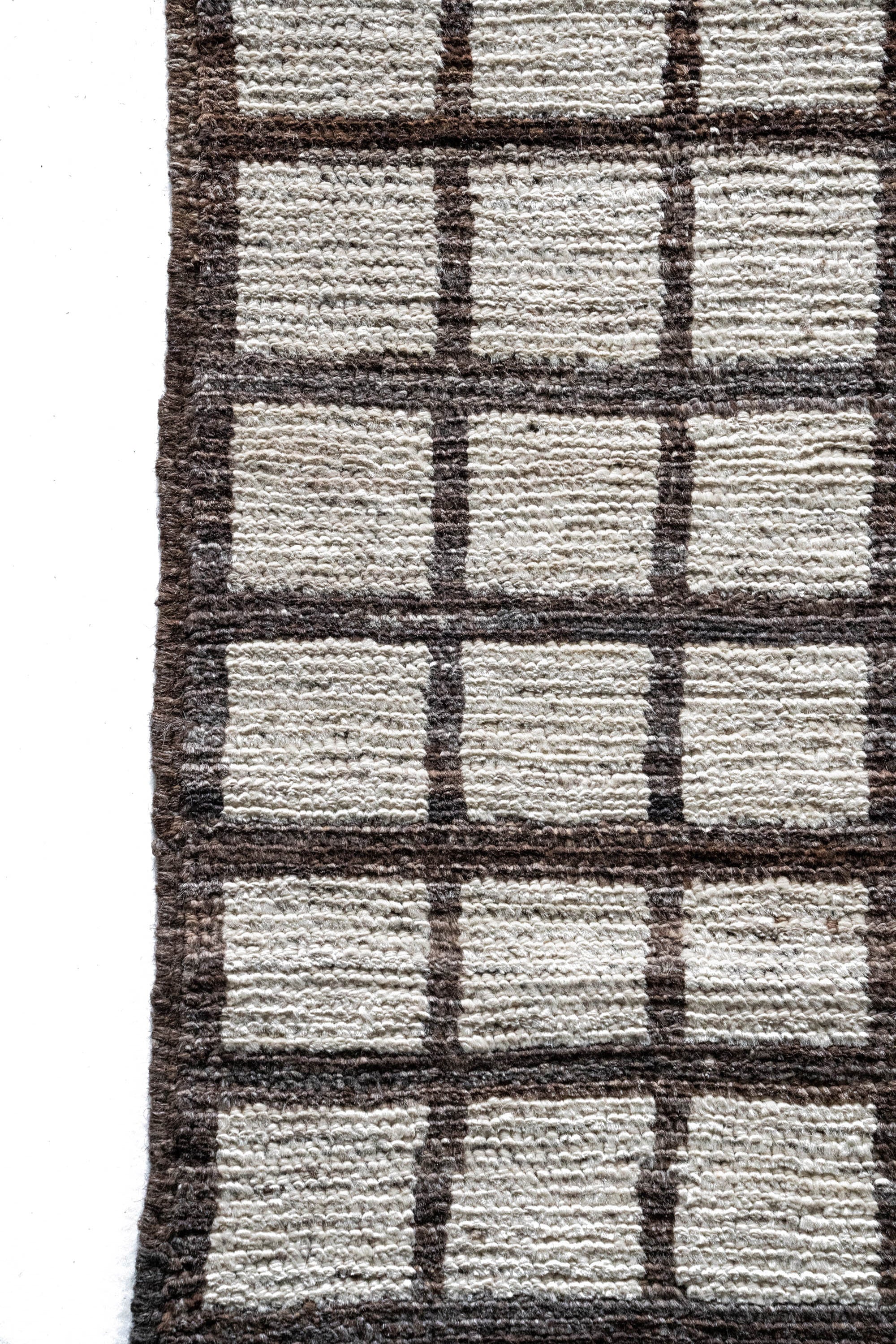 District Loom Vintage runner rug Burma