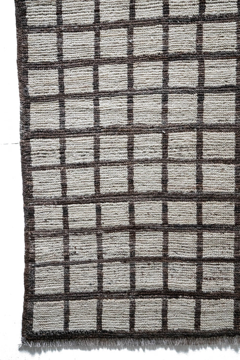 District Loom Vintage runner rug Burma