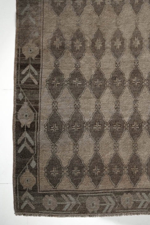 District Loom Vintage Wide Runner Rug Cami