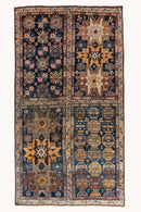 District Loom Vintage Daghestan Scatter Rug Casimir